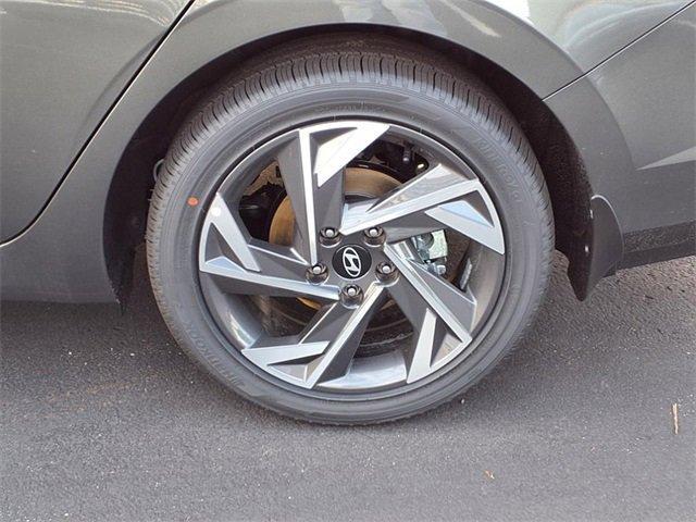 new 2025 Hyundai ELANTRA HEV car, priced at $27,162
