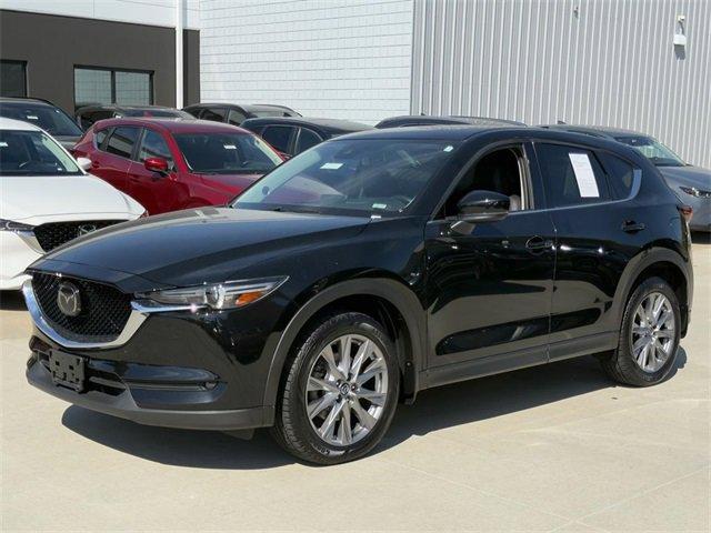used 2020 Mazda CX-5 car, priced at $22,775