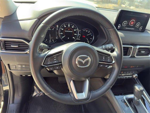 used 2020 Mazda CX-5 car, priced at $22,775
