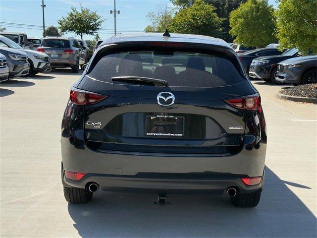 used 2020 Mazda CX-5 car, priced at $22,775