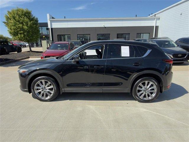 used 2020 Mazda CX-5 car, priced at $22,775
