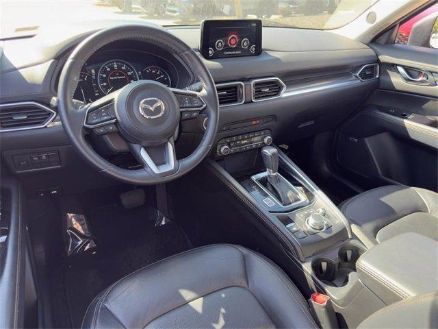 used 2020 Mazda CX-5 car, priced at $22,775