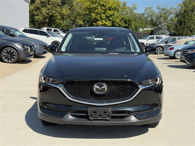 used 2020 Mazda CX-5 car, priced at $22,775
