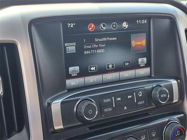 used 2015 GMC Sierra 1500 car, priced at $23,995