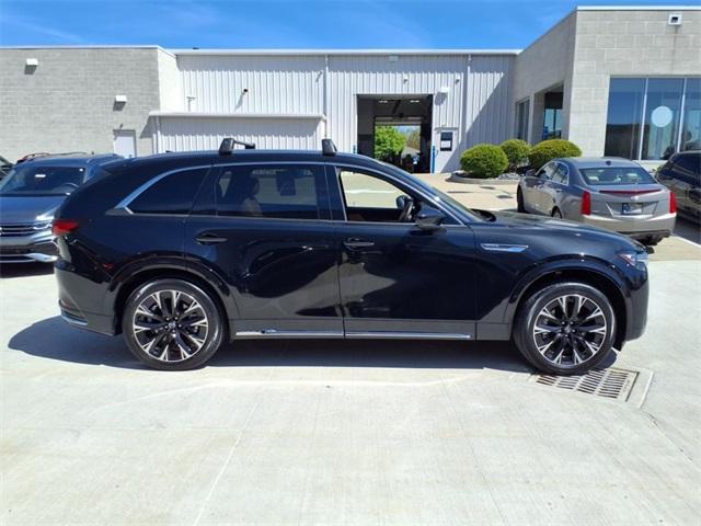 used 2025 Mazda CX-90 car, priced at $51,998