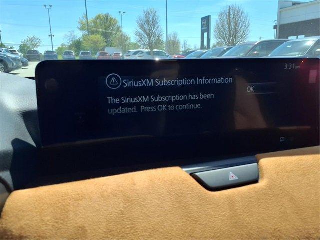 used 2025 Mazda CX-90 car, priced at $54,575