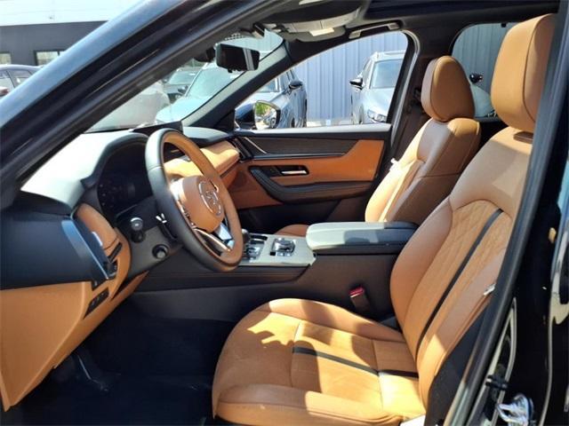 used 2025 Mazda CX-90 car, priced at $51,998