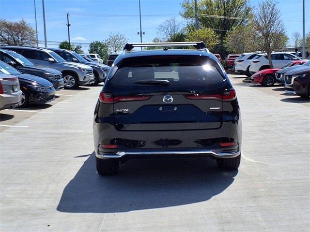 used 2025 Mazda CX-90 car, priced at $54,575