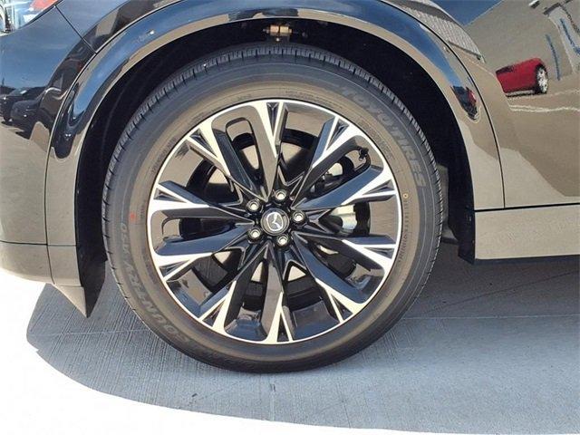 used 2025 Mazda CX-90 car, priced at $54,575