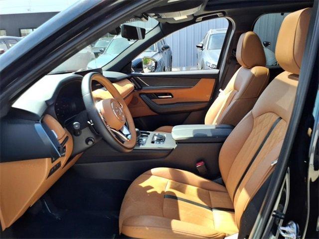used 2025 Mazda CX-90 car, priced at $54,575