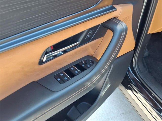 used 2025 Mazda CX-90 car, priced at $54,575