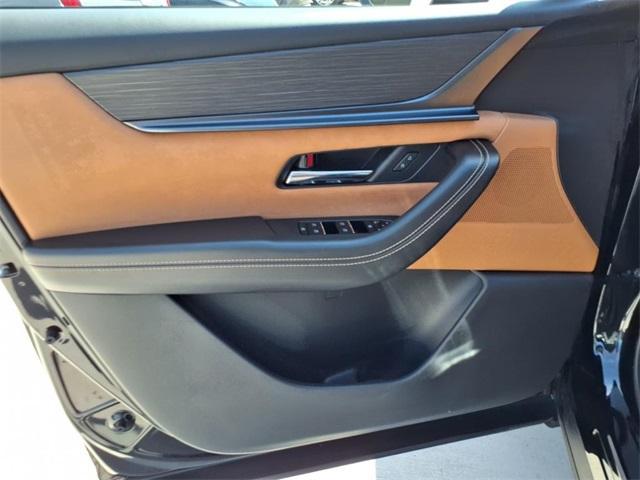 used 2025 Mazda CX-90 car, priced at $51,998
