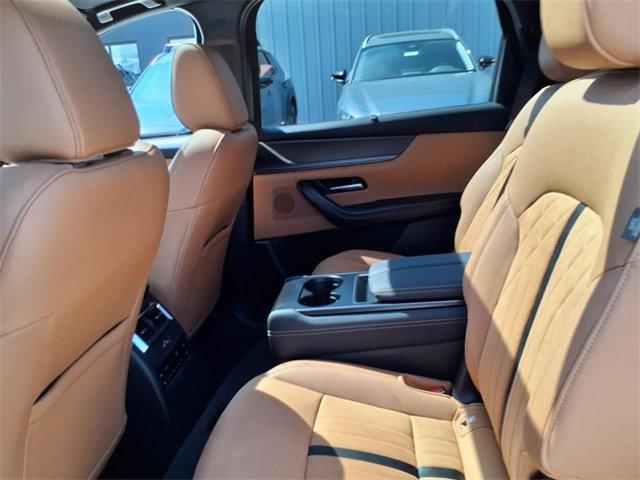 used 2025 Mazda CX-90 car, priced at $54,575