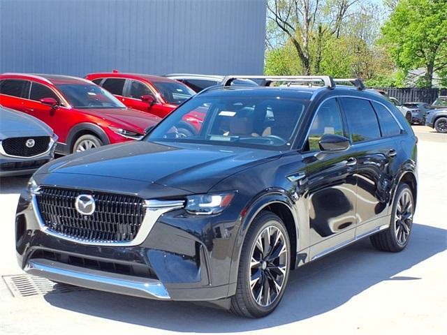 used 2025 Mazda CX-90 car, priced at $51,998