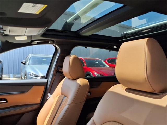 used 2025 Mazda CX-90 car, priced at $51,998