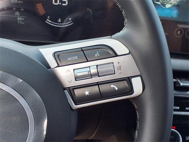 new 2025 Hyundai Tucson car, priced at $33,001