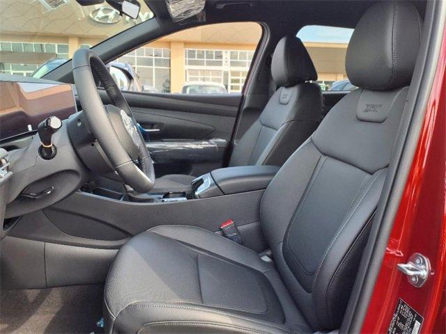 new 2025 Hyundai Tucson car, priced at $33,001