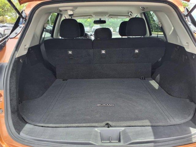 used 2016 Nissan Murano car, priced at $16,425