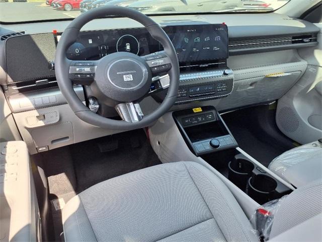 new 2026 Hyundai Kona car, priced at $31,600