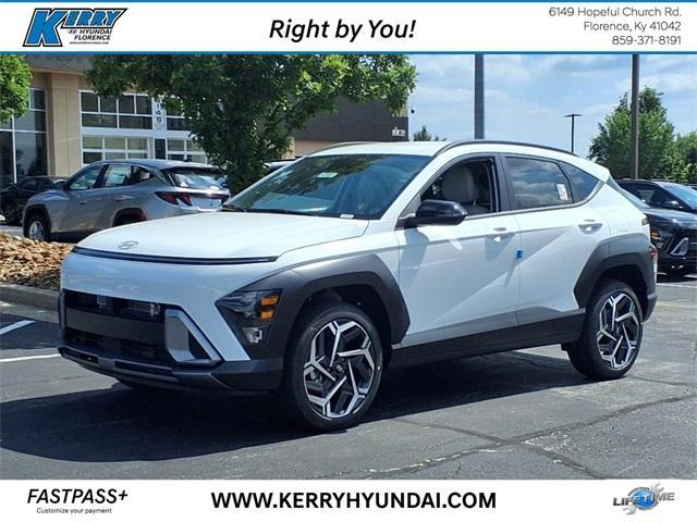 new 2026 Hyundai Kona car, priced at $31,600