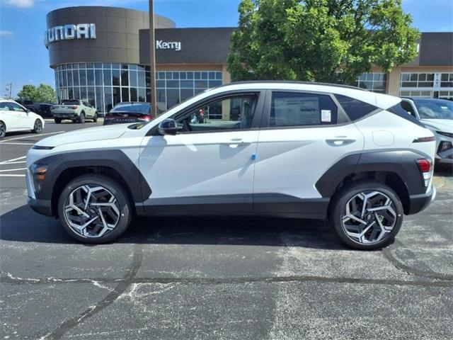 new 2026 Hyundai Kona car, priced at $31,600