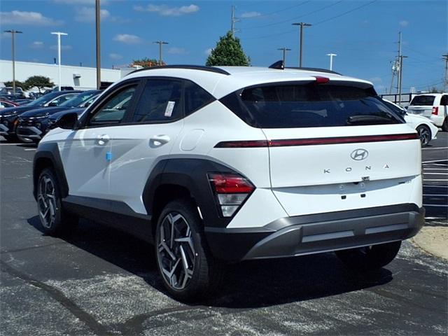 new 2026 Hyundai Kona car, priced at $31,600