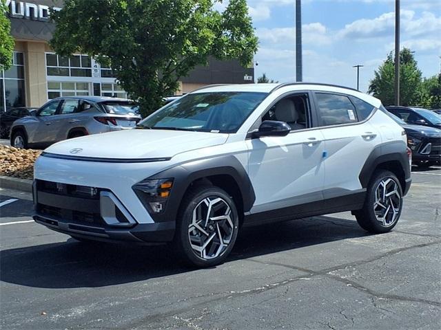 new 2026 Hyundai Kona car, priced at $31,600