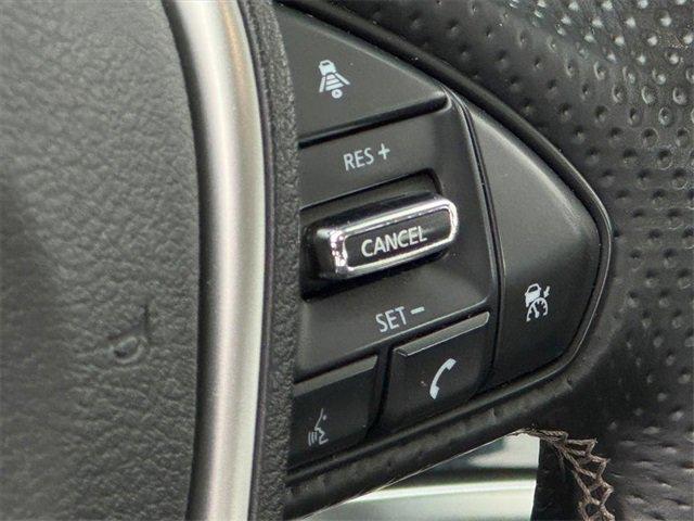 used 2023 Nissan Maxima car, priced at $23,495