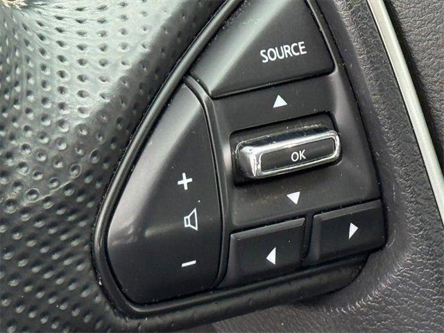 used 2023 Nissan Maxima car, priced at $23,495