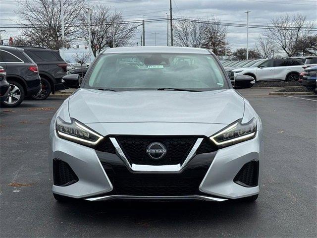 used 2023 Nissan Maxima car, priced at $23,495