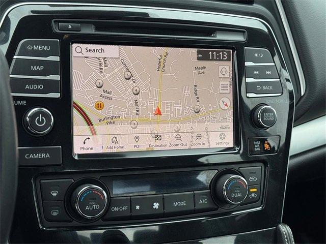 used 2023 Nissan Maxima car, priced at $23,495