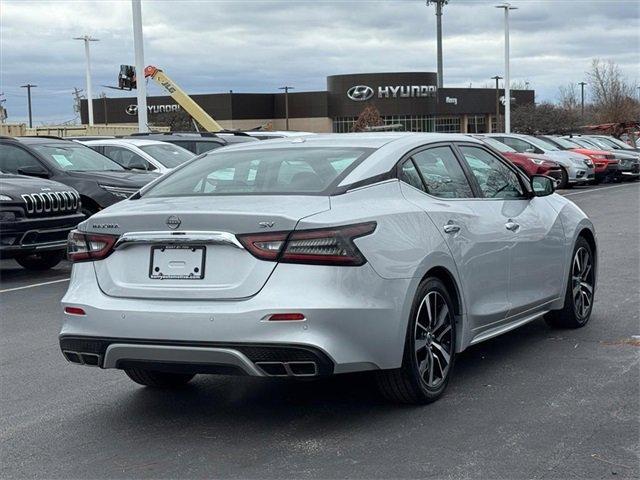 used 2023 Nissan Maxima car, priced at $23,495