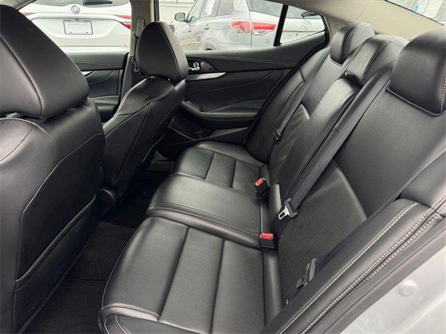 used 2023 Nissan Maxima car, priced at $23,495