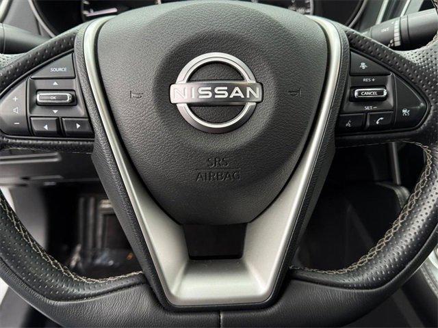 used 2023 Nissan Maxima car, priced at $23,495