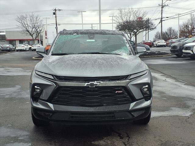 used 2023 Chevrolet Blazer car, priced at $32,398