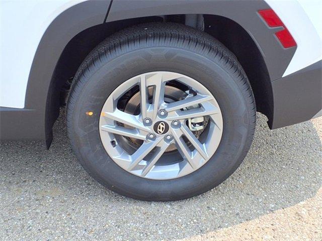 new 2025 Hyundai Tucson car, priced at $31,040