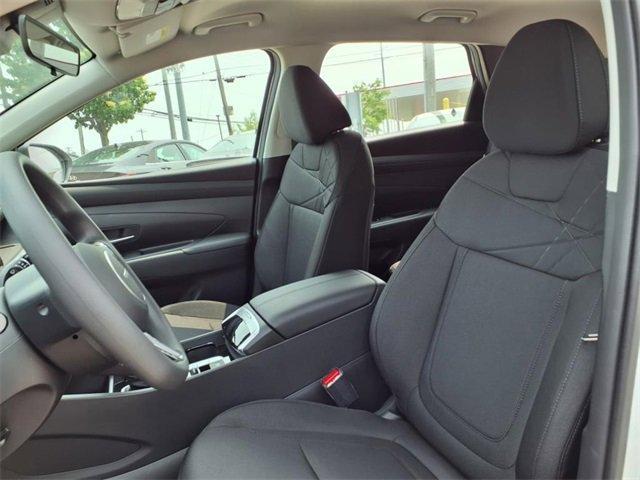 new 2025 Hyundai Tucson car, priced at $31,040