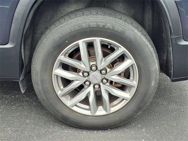 used 2018 GMC Acadia car, priced at $17,995