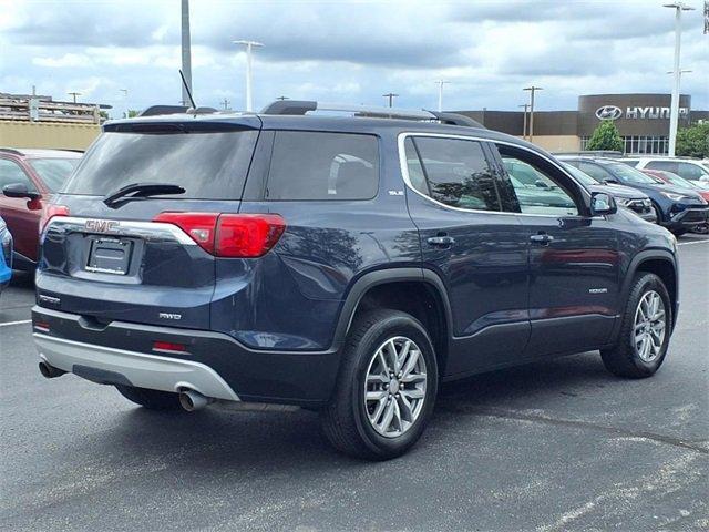used 2018 GMC Acadia car, priced at $17,995