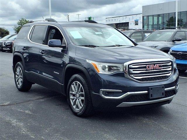 used 2018 GMC Acadia car, priced at $17,995