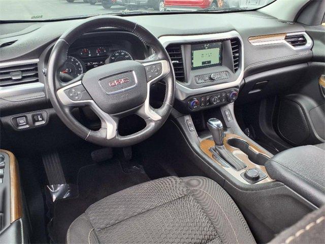 used 2018 GMC Acadia car, priced at $17,995