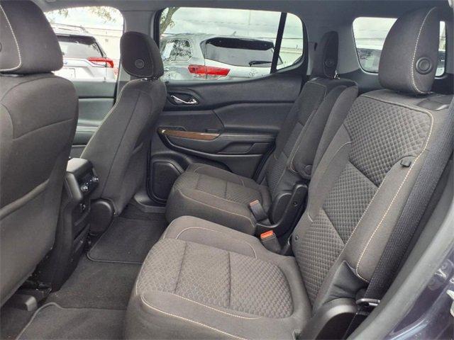 used 2018 GMC Acadia car, priced at $17,995
