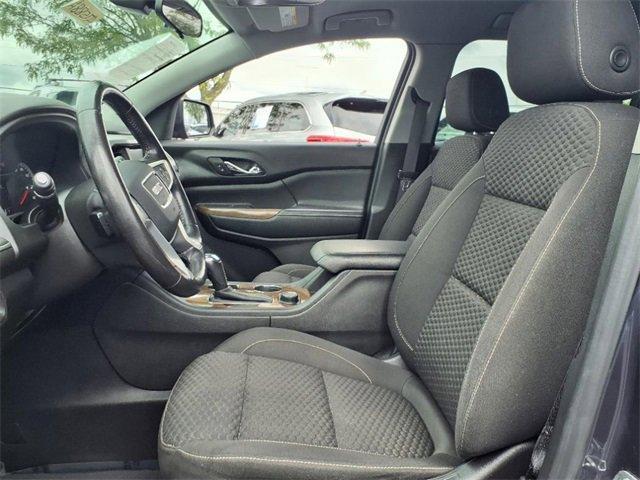 used 2018 GMC Acadia car, priced at $17,995
