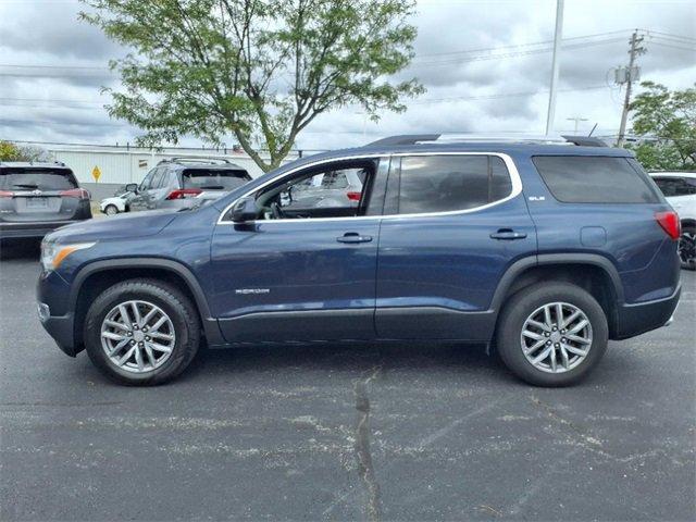 used 2018 GMC Acadia car, priced at $17,995