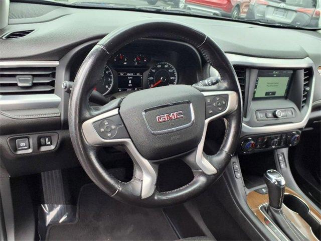 used 2018 GMC Acadia car, priced at $17,995