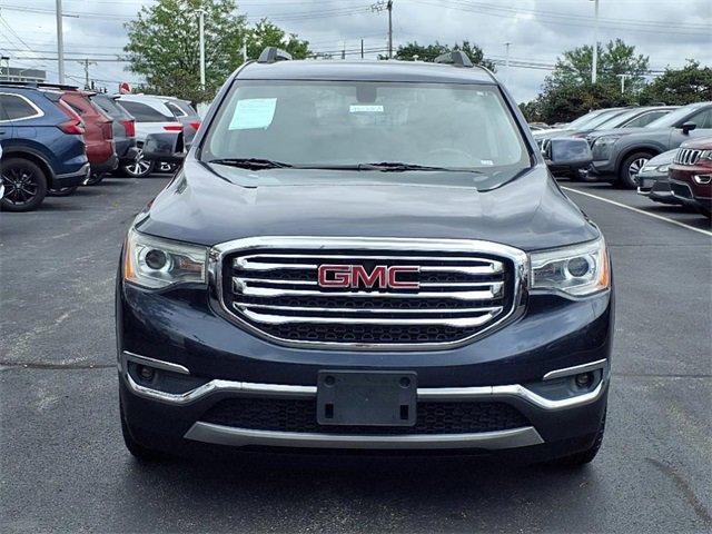 used 2018 GMC Acadia car, priced at $17,995