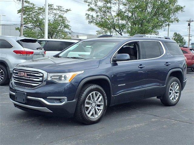 used 2018 GMC Acadia car, priced at $17,995