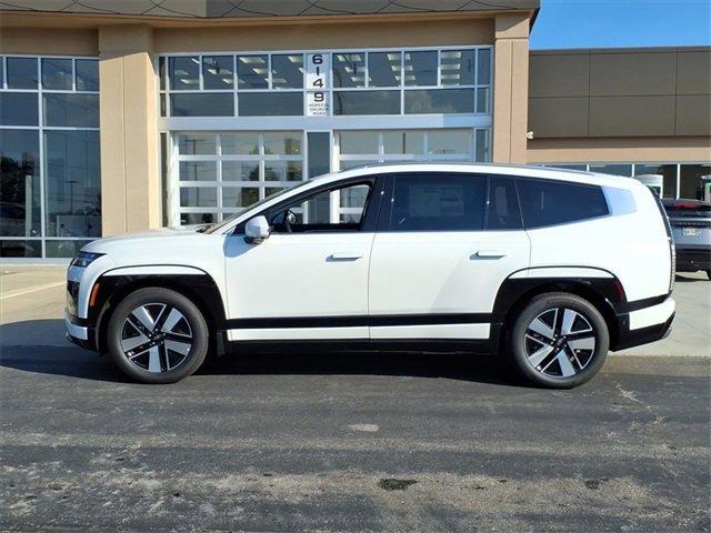 new 2026 Hyundai IONIQ 9 car, priced at $64,111