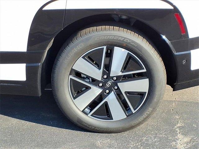 new 2026 Hyundai IONIQ 9 car, priced at $64,111