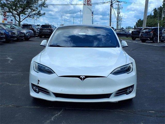 used 2017 Tesla Model S car, priced at $22,995